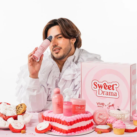 Vive Beauty Kit Corporal Sweet Drama By Juanito