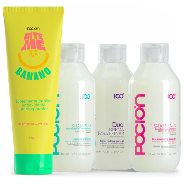La pocion Kit Nutrición Intensa