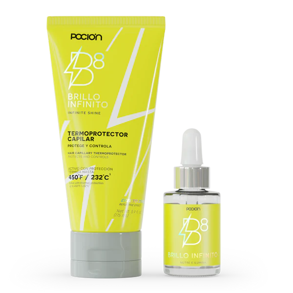 La pocion Kit B8 Liso Perfecto