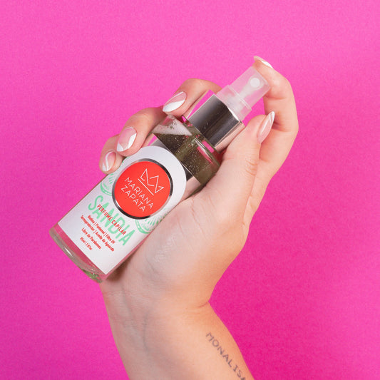 Mariana Zapata Perfume Capilar Sandia