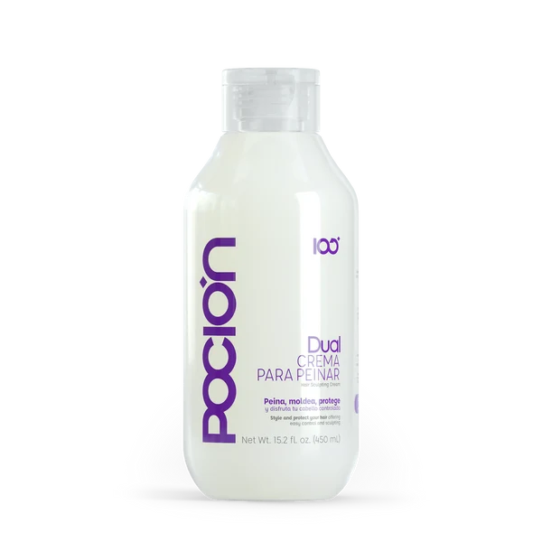 La Pocion Dual crema para peinar