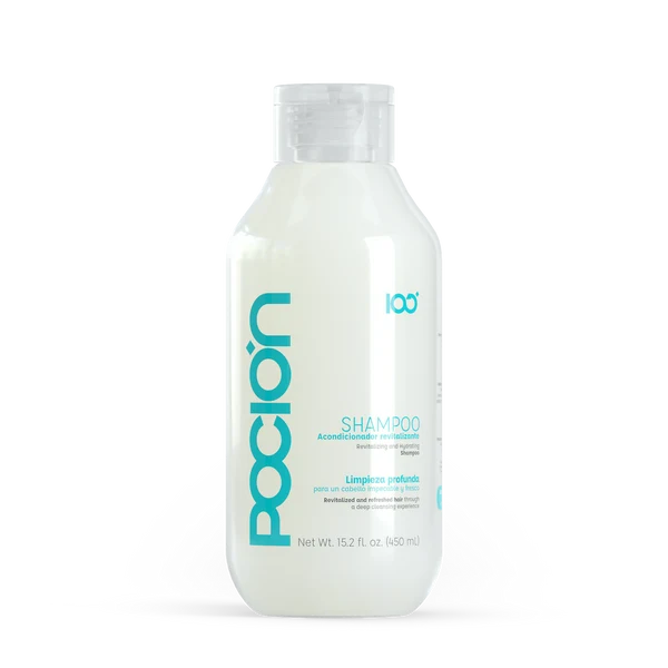 La Pocion Shampoo Reparacion