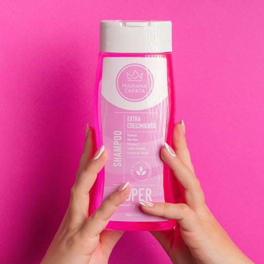 Mariana Zapata Shampoo