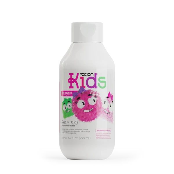 La Pocion Shampoo Nutricion y Proteccion AntiNudos