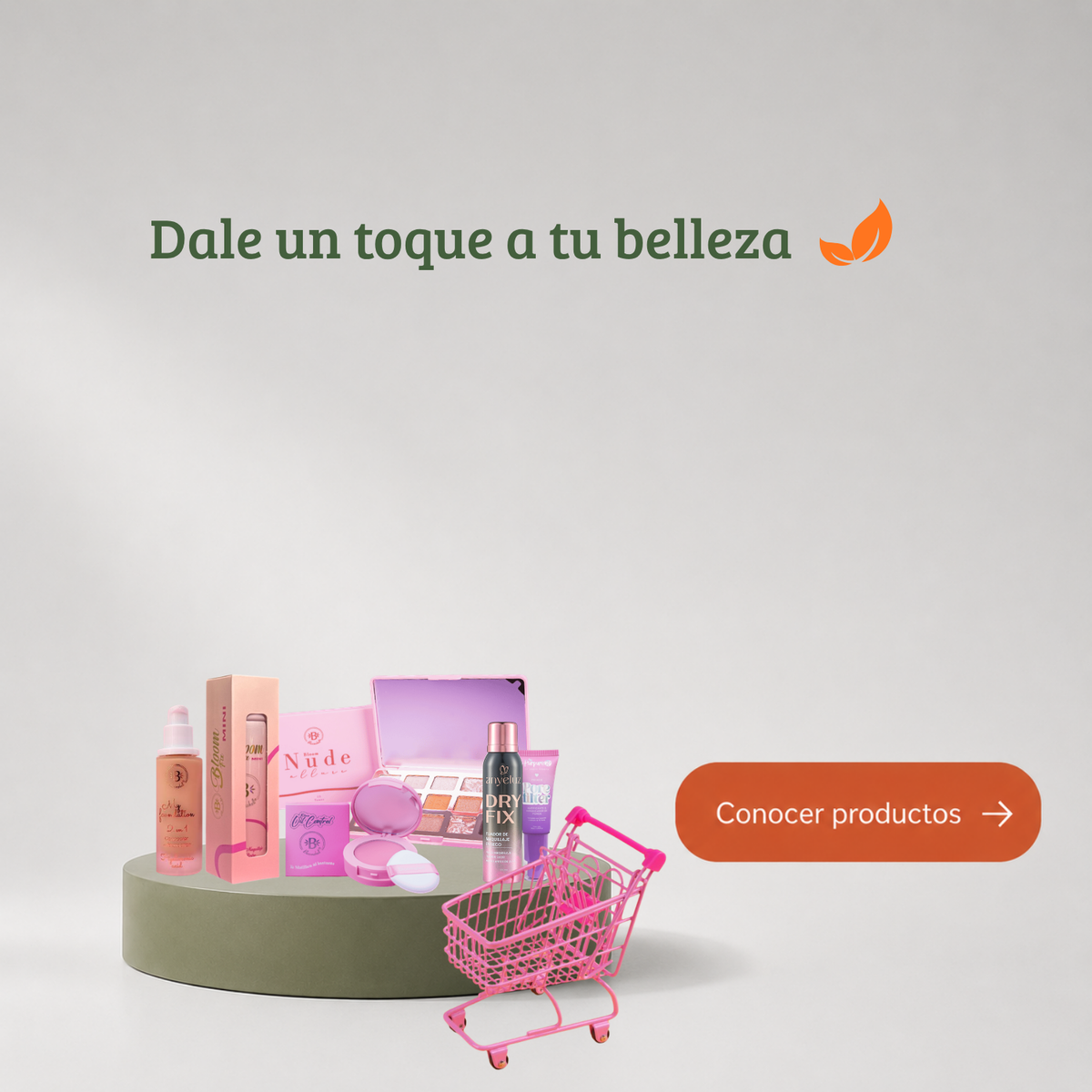 MAQUILLAJE