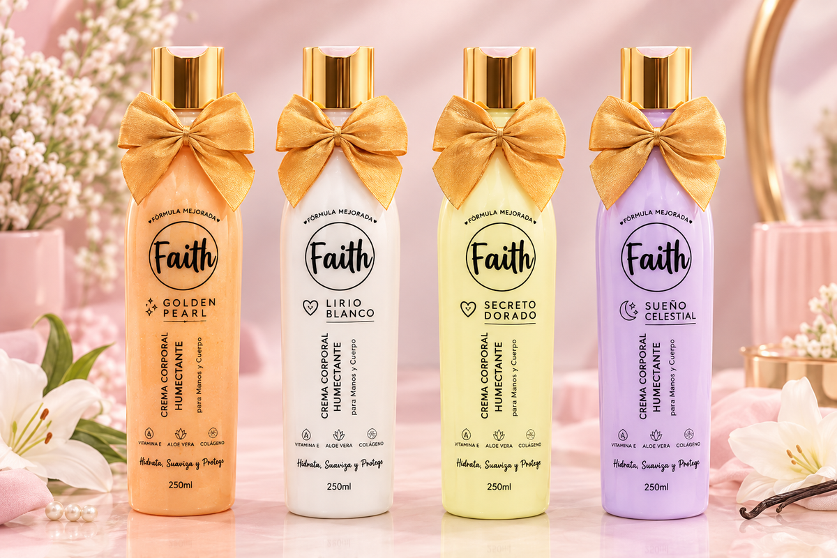 Vive Beauty Crema Faith 250ml