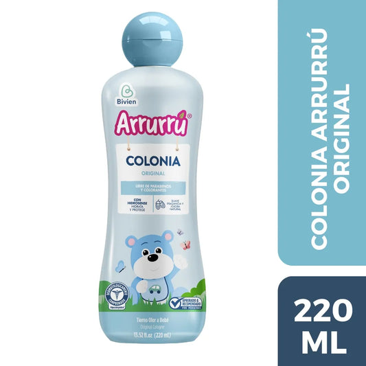 Arrurru Colonia Azul 220 ML