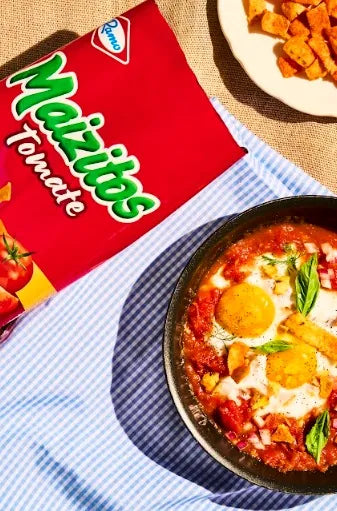 Maizitos Tomate 45 GR