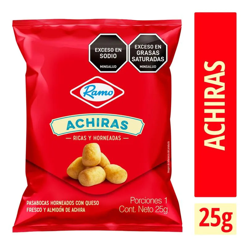 Ramo Achiras 25 GR