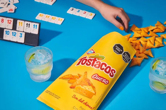 Tostacos Queso 200 GR