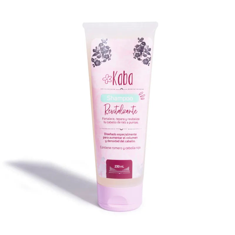 Kaba Shampoo Revitalizante 230 ml