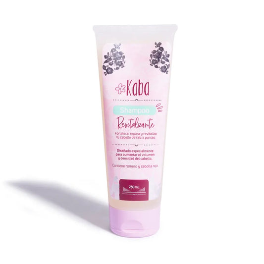 Kaba Shampoo Revitalizante 230 ml