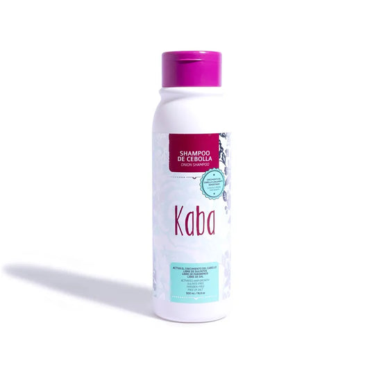 Kaba Shampoo De Cebolla 500 ml