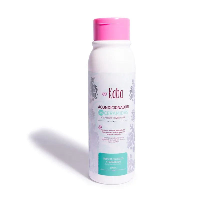 Kaba Acondicionador Ceramidas 500 ml