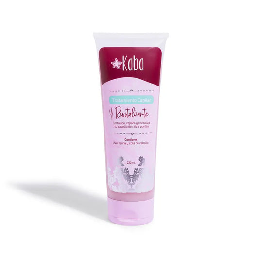 Kaba Tratamiento Capilar Revitalizante 230 ml