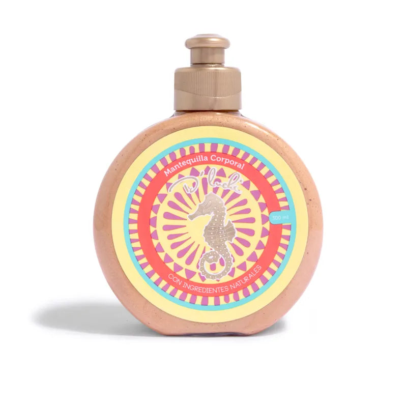 Dluchi Mantequilla corporal 300ml