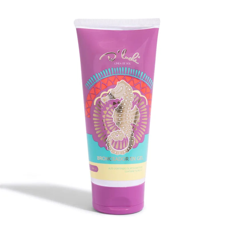 DLuchi Bronceador en Gel 200ml