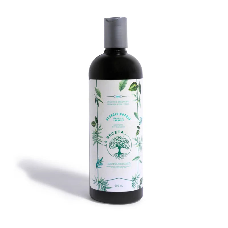 La Receta Acondicionador 500ML
