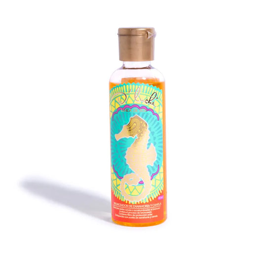 Dluchi Mini bronceador de zanahoria y canela 60ml