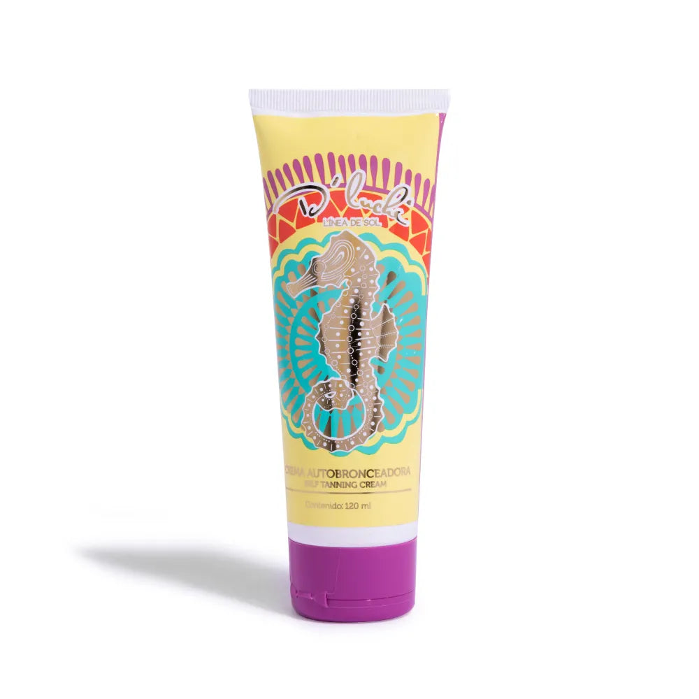 Dluchi Crema autobronceadora 120ml
