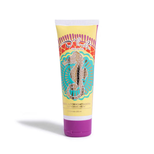 Dluchi Crema autobronceadora 120ml