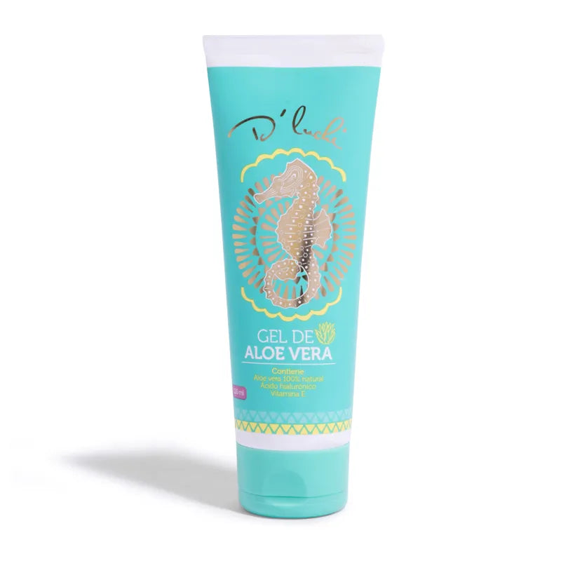 Dluchi Gel aloe vera