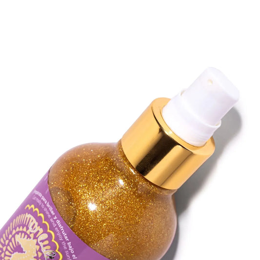 DLuchi Bronceador de Chocolate y Miel 200ml