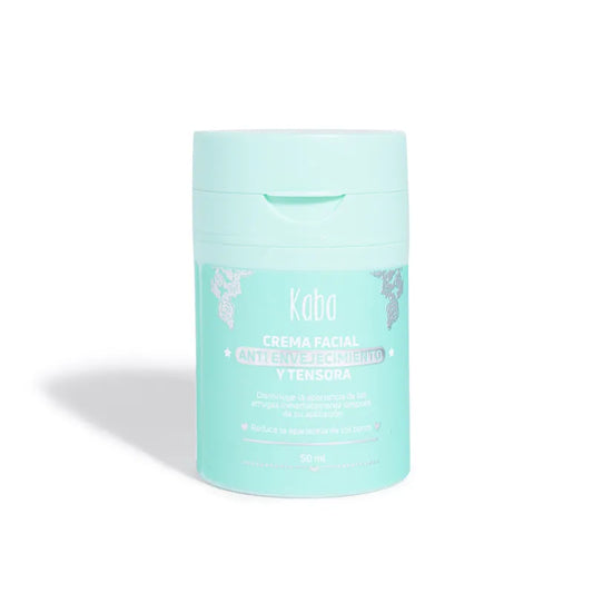 Kaba Crema facial Antienvejecimiento tensora 50ml