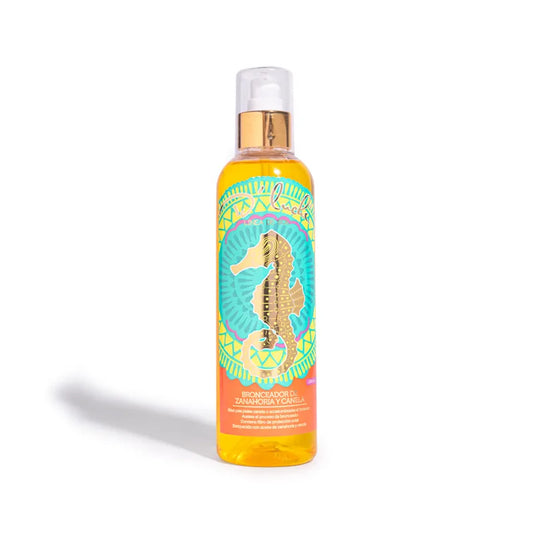 Dluchi Bronceador de zanahoria y canela 250ml