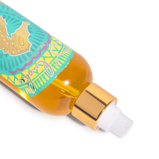 Dluchi Bronceador de zanahoria y canela 250ml