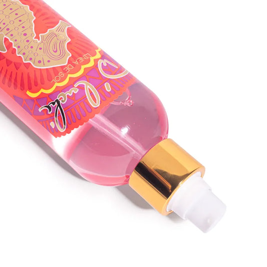 Dluchi Bronceador de coco 250ml