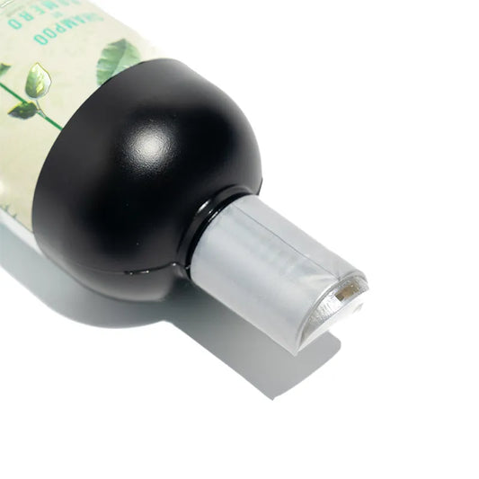 La Receta Shampoo Romero cabello graso