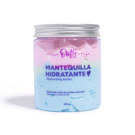 OMG Mantequilla corporal Hidratante 220g