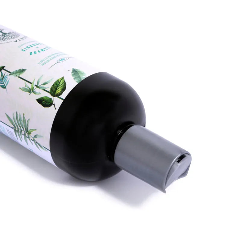 La Receta Shampoo Argan cabello seco