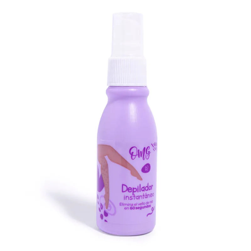 OMG Depilador instantaneo