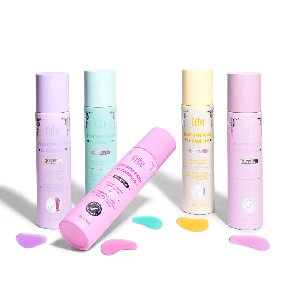 Kaba Perfume Capilar 120 ML