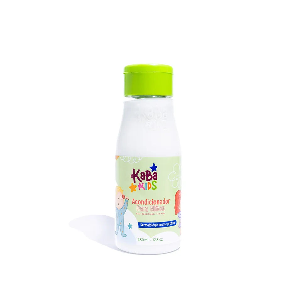 Kaba Acondicionador kids niños 380 ml