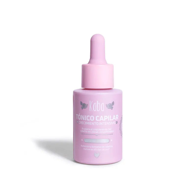 Kaba Tonico Capilar Crecimiento Intensivo 30ml