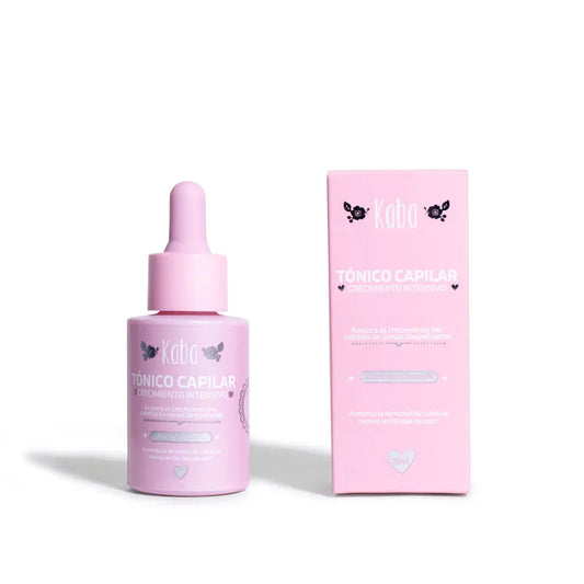 Kaba Tonico Capilar Crecimiento Intensivo 30ml