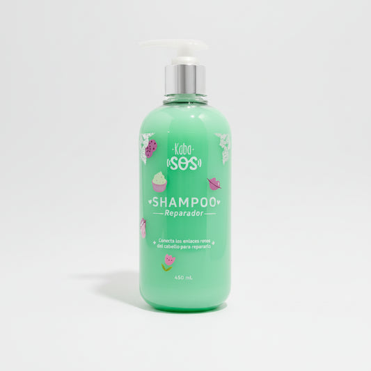 Kaba Shampoo Reparador SOS 450 ML
