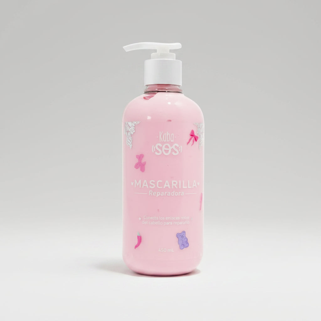 Kaba Mascarilla Reparadora SOS 450 ML