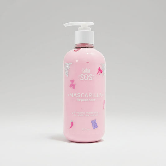 Kaba Mascarilla Reparadora SOS 450 ML