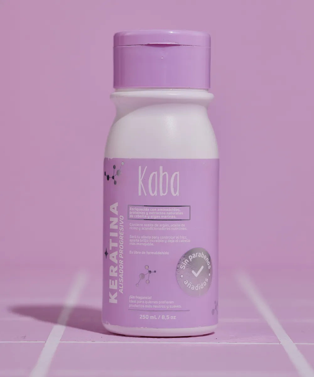 Kaba Keratina Alisador Progresivo - 250ml