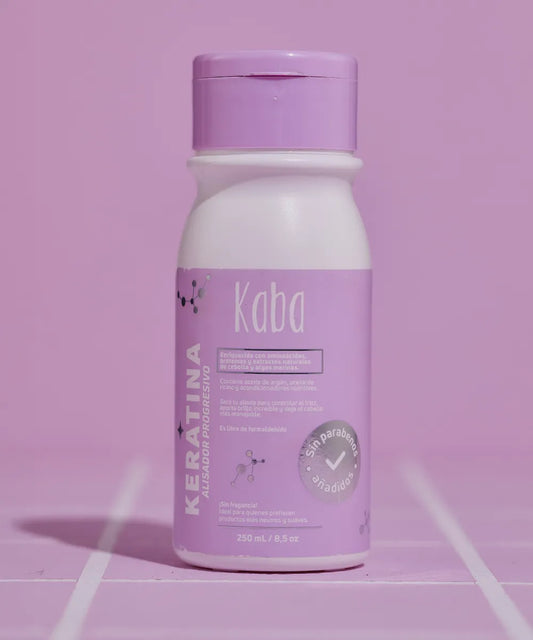 Kaba Keratina Alisador Progresivo - 250ml