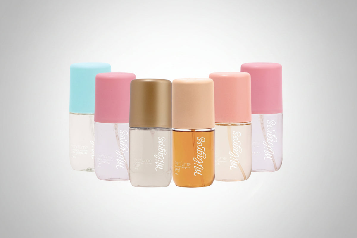 Milagros Perfume Capilar