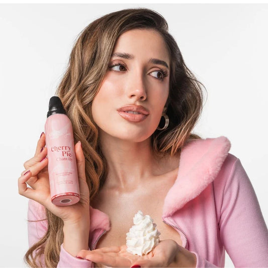 Vive Beauty Body Lotion Mousse Chantilly Cherry Pie 150 ml