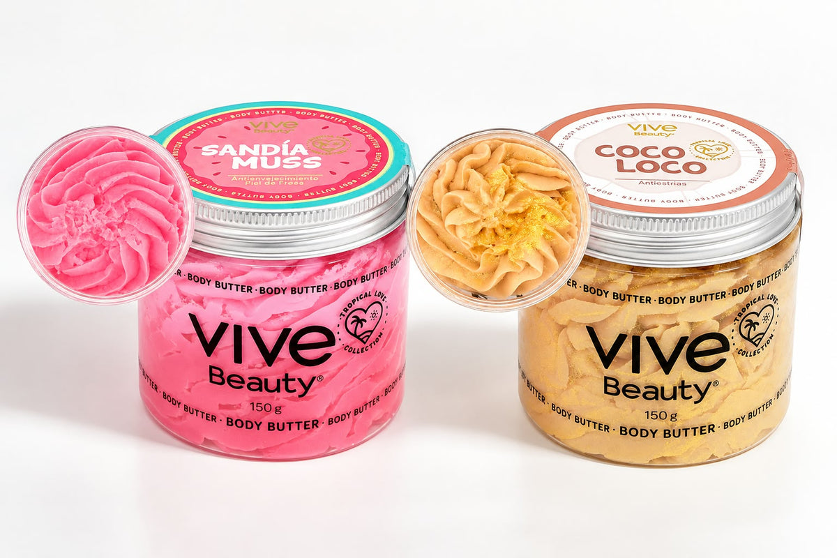 Vive Beauty Helado Corporal