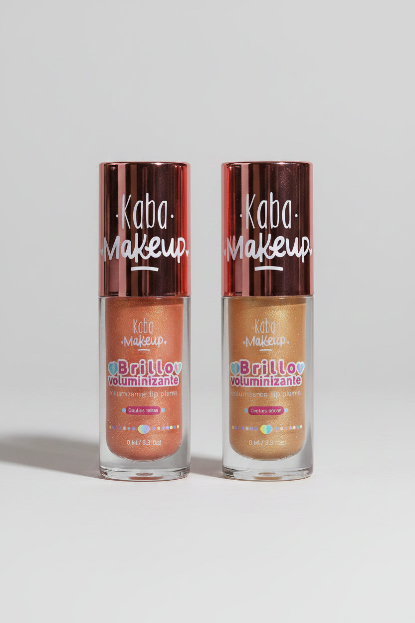 Kaba Brillo Voluminizante de labios 6gr