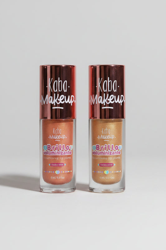 Kaba Brillo Voluminizante de labios 6gr