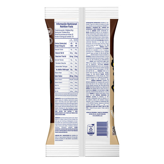 Galleta Brinky Chocolate x 10